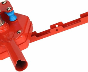 Manual & Chain Rollup Winders
